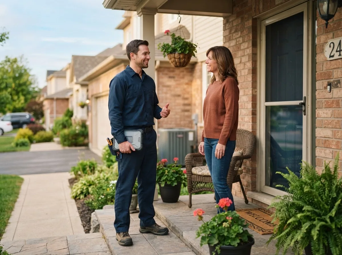 HVAC repair FAQs for Garrison, ND